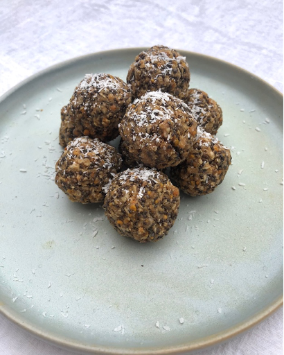 Mush Power Balls